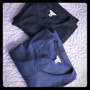 DONATED - Lot of Calvin Klein Men’s V-Neck Tops